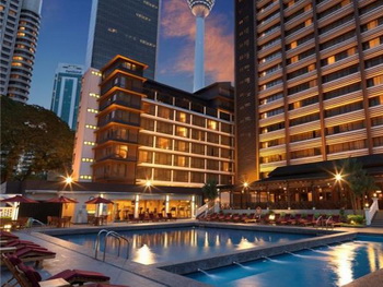 Kuala Lumpur, Concorde Hotel Kuala Lumpur